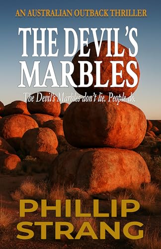 The Devil's Marbles book cover