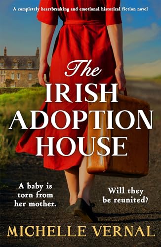 The Irish Adoption House cover