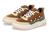 Massari Faux Leather Sneakers for Men