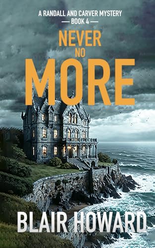 Never No More book cover