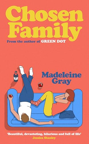 Chosen Family book cover