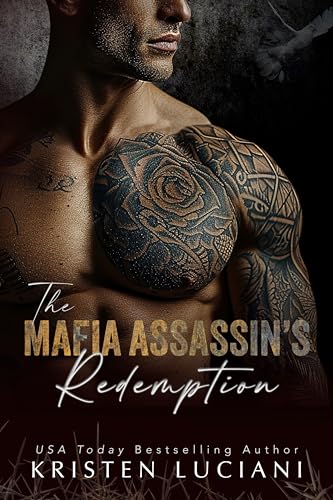 The Mafia Assassin's Redemption book cover