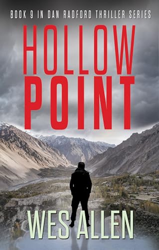 Hollow Point book cover