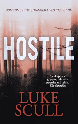 Hostile book cover