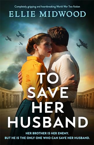 To Save Her Husband book cover