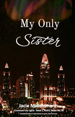 My Only Sister - Book 1 book cover