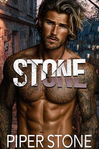 Stone book cover