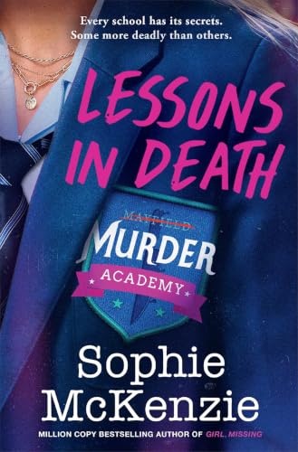 Lessons in Death book cover