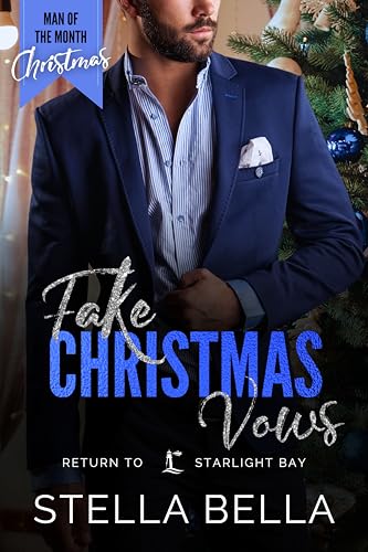 Fake Christmas Vows (By: Stella Bella) cover