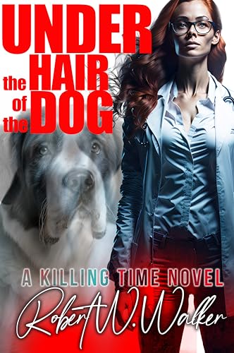 Under the Hair of the Dog book cover