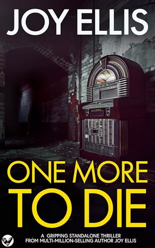 One More To Die book cover