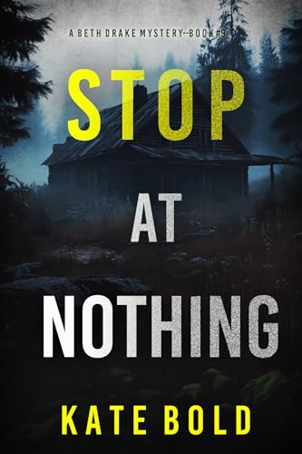 Stop At Nothing cover
