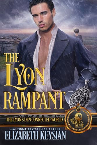 The Lyon Rampant (By: Elizabeth Keysian) cover