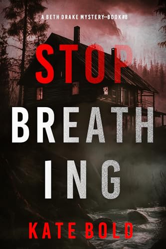 Stop Breathing book cover