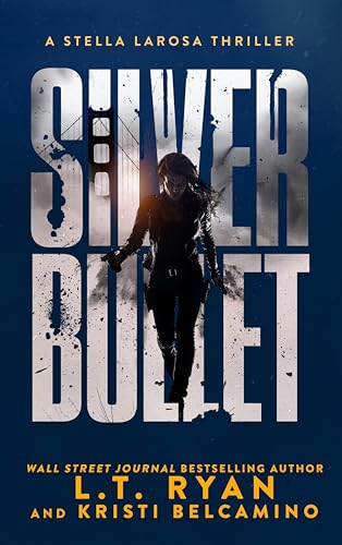 Silver Bullet book cover