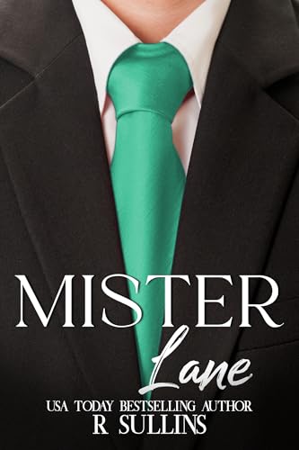 Mister Lane book cover