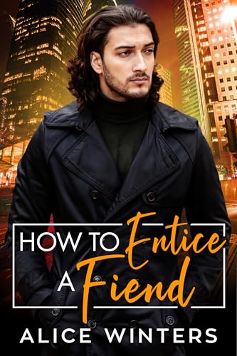 How to Entice a Fiend book cover