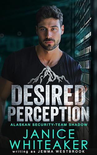 Desired Perception book cover