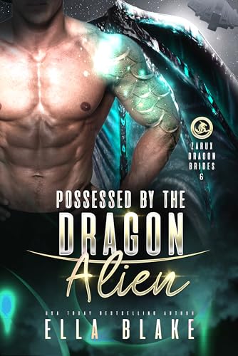 Possessed by the Dragon Alien book cover
