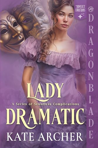 Lady Dramatic book cover