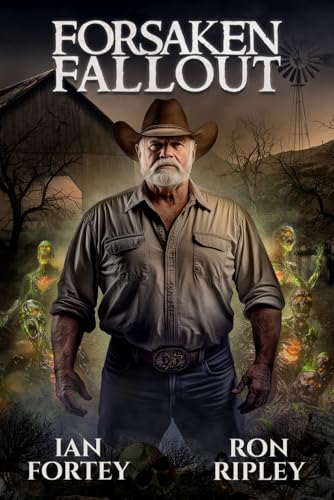 Forsaken Fallout book cover