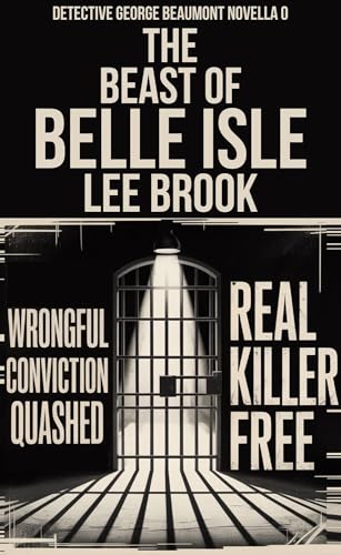 The Beast of Belle Isle book cover