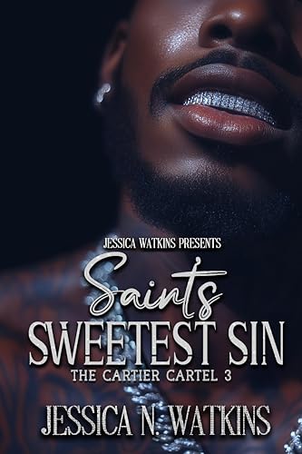 Saint's Sweetest Sin book cover