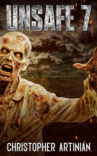 Unsafe: Book 7 book cover