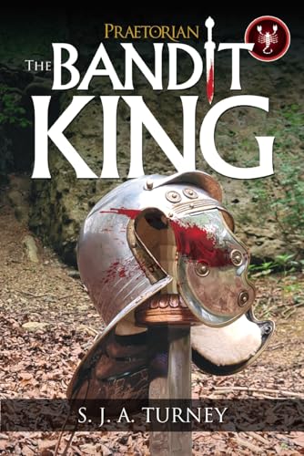 The Bandit King book cover