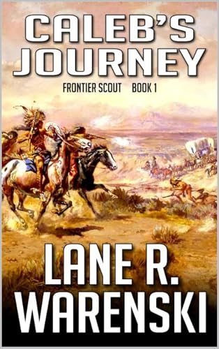 Caleb's Journey book cover