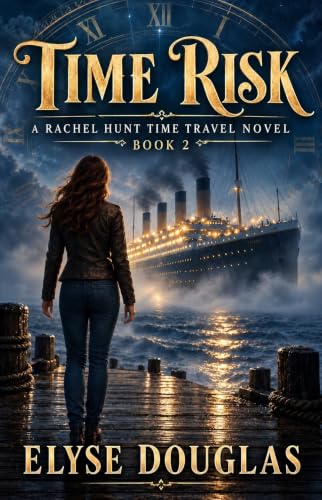 Time Risk 2: Titanic book cover
