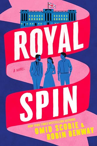 Royal Spin (With: Omid Scobie) cover