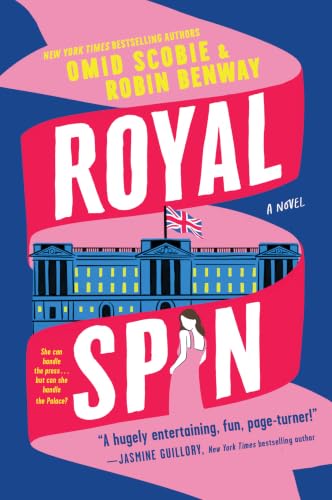 Royal Spin book cover