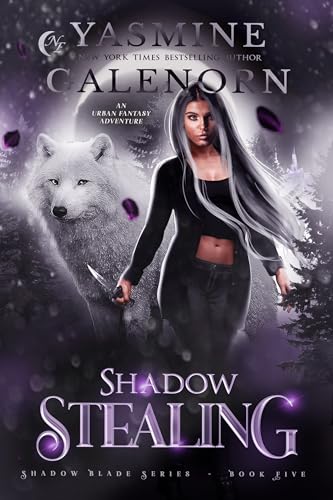 Shadow Stealing book cover