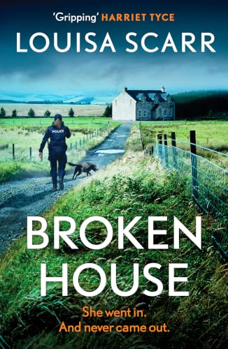 Broken House book cover