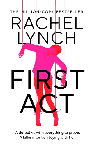 First Act book cover