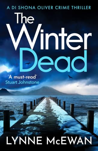 The Winter Dead book cover