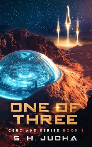 One of Three book cover