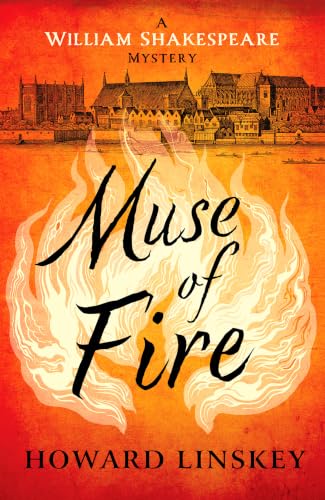Muse of Fire book cover