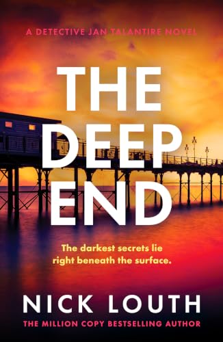 The Deep End book cover