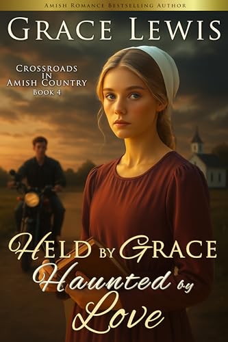 Held by Grace, Haunted by Love book cover