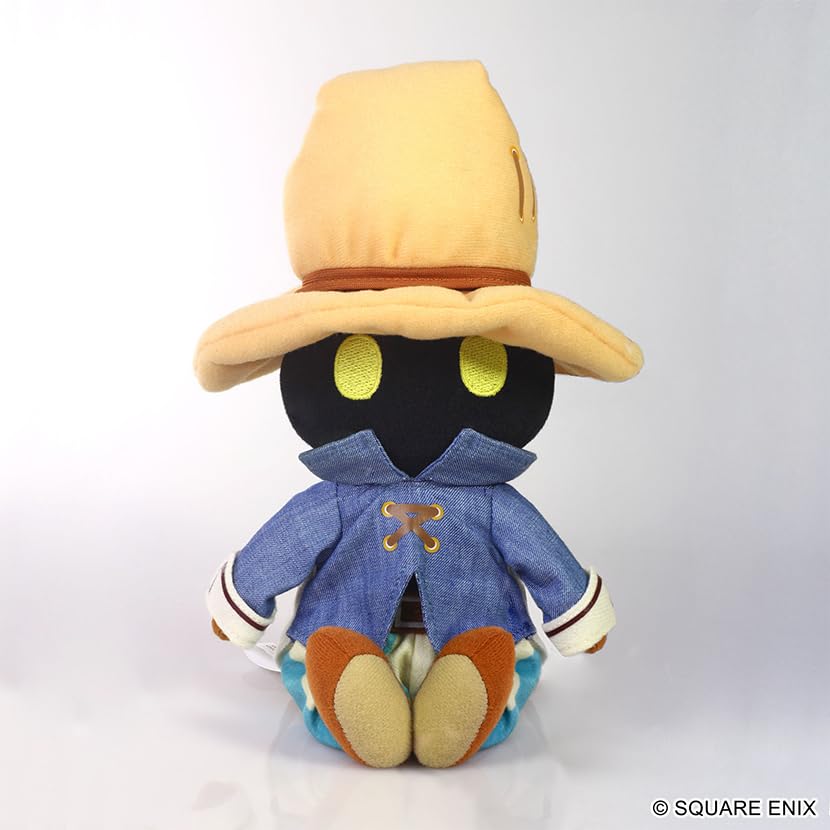 ファイナルファンタジーIX ぬいぐるみ ＜ビビ・オルニティア＞