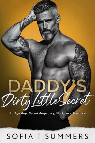 Daddy’s Dirty Little Secret book cover
