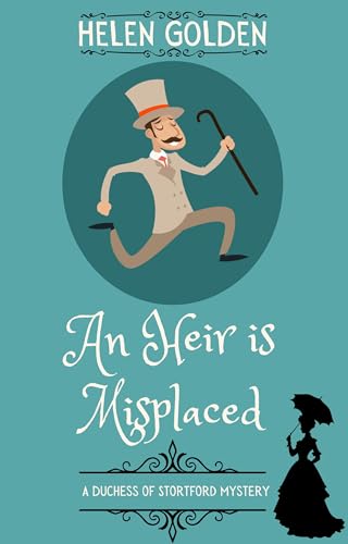 An Heir is Misplaced book cover