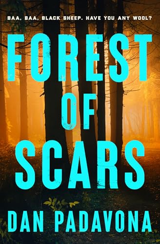 Forest of Scars book cover