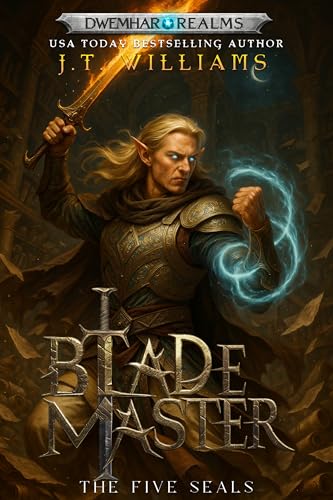 The Five Seals book cover