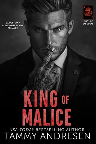 King of Malice book cover