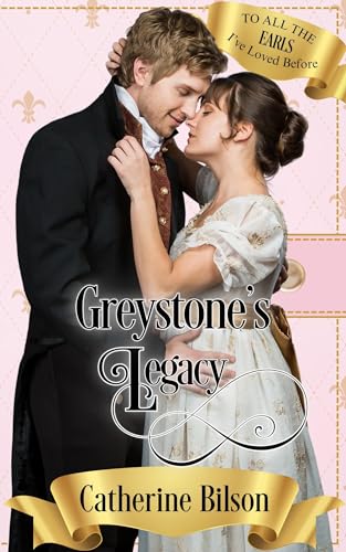 Greystone's Legacy cover