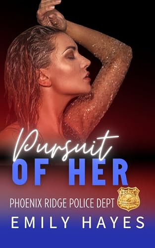 Pursuit of Her cover