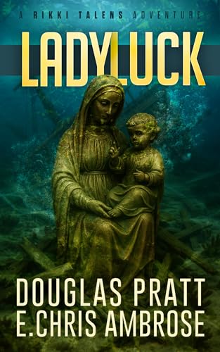 Lady Luck book cover